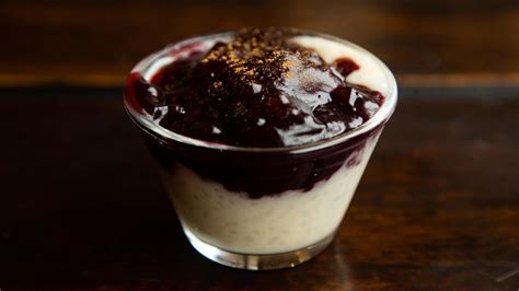 Arroz Con Leche Y Mazamorra Morada El Mejor Combinado Comida Peruana