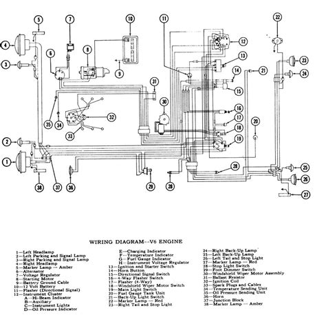 Step By Step Guide Understanding The John Deere 4020 24 Volt Wiring