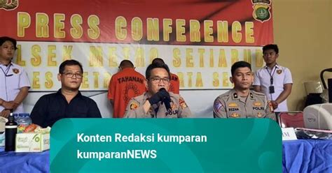 Polisi Bongkar Jasa Pemalsuan Sim Hingga Ktp Di Jaksel Orang