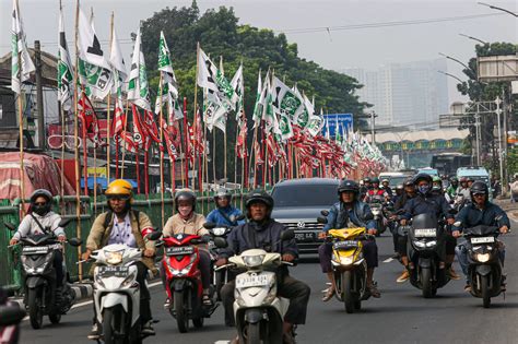 Kpu Tetapkan Kampanye Akbar Pada Januari Februari Berikut