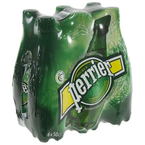 PERRIER PET 6X50CL Prik En Tik Zele