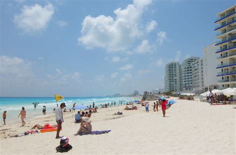 Curious in Cancún: A First Look at the Mexican Caribbean - Mismatched ...