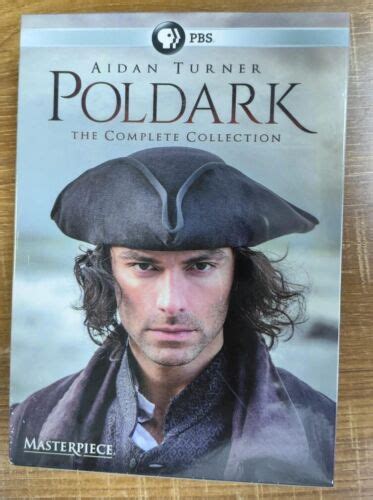 Poldark The Complete Collection Seasons 1 5 On DVD TV Series