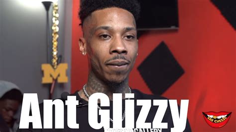 Ant Glizzy On Waitress Leaking His Location When He Was Out To Eat Pnb