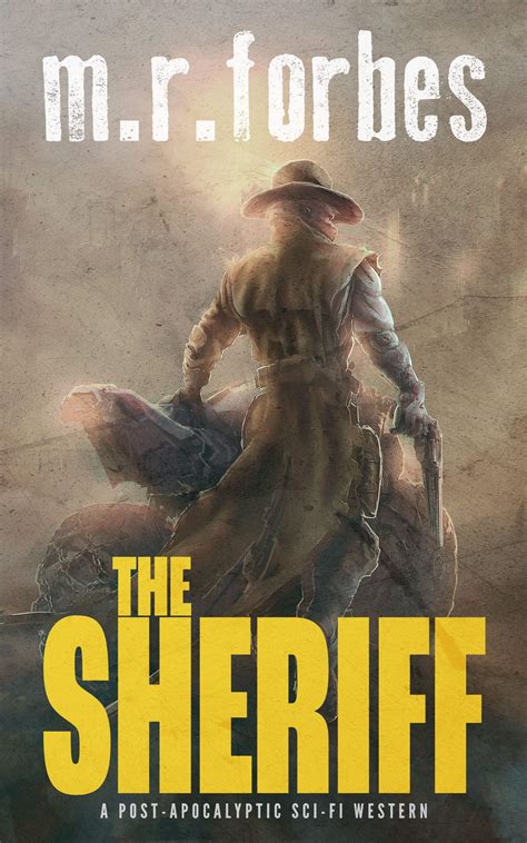 Buy The Sheriff: A post-apocalyptic sci-fi western (Sheriff Duke Book 1) Online at desertcart INDIA