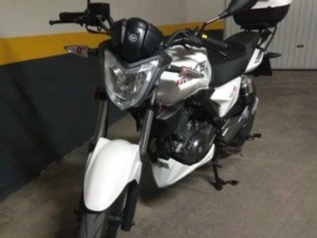 KEEWAY Keeway Rkf 125cc Super Sport Naked Motorcycle Stylish Commuter