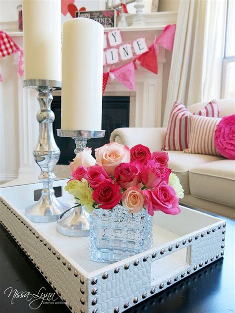 Happy Valentines Day Entertaining Nissa Lynn Interiors Valentine