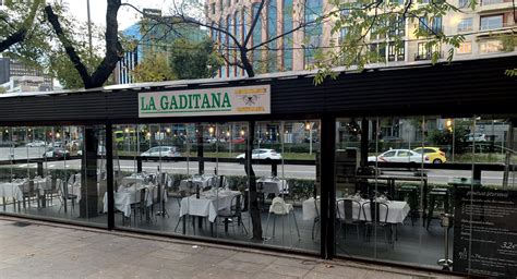 Paseo De La Castellana 56 Taberna La Gaditana Castellana Fuente Del