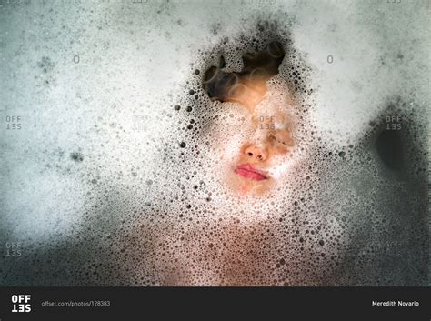 Women Underwater In The Bath Telegraph