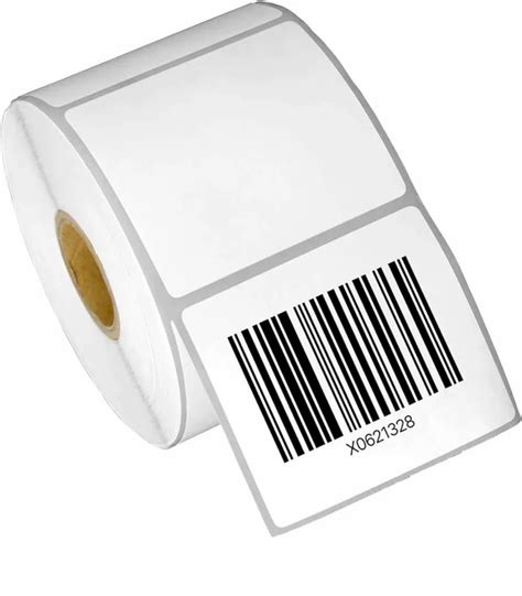 100mm X 100mm Chroma Printed Barcode Labels at ₹ 200/roll | Printed Barcode Label in Jaipur | ID ...