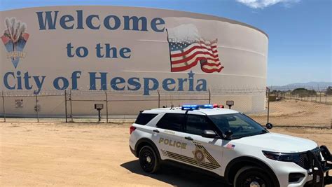 City Of Hesperia Settles With The United States Department Of Justice