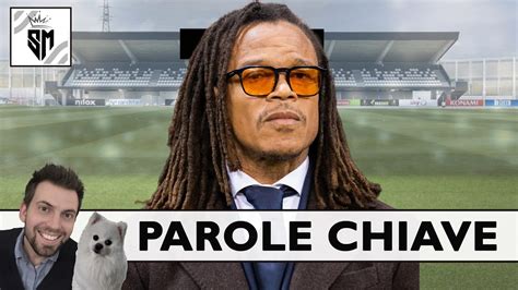 Caso Fagioli E Bordate Di Edgar Davids Ad Allegri Youtube