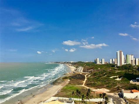 Praia Do Calhau S O Lu S Maranh O Viagem Praia S O Lu S