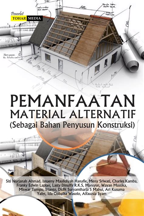 Pdf Pemanfaatan Material Alternatif Sebagai Bahan Penyusun Konstruksi