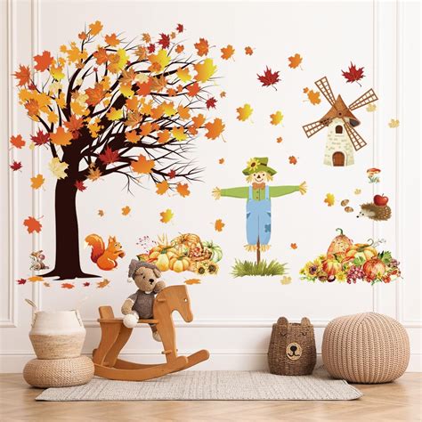 fall home accents 12