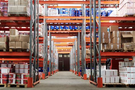 What is a Smart Warehouse? Top technologies, benefits & ideas