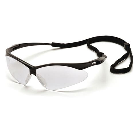 Pyramex® Pmxtreme Safety Glasses — Clear Lenses The Glove Warehouse