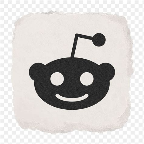 Reddit Icon For Social Media Free Icons Rawpixel