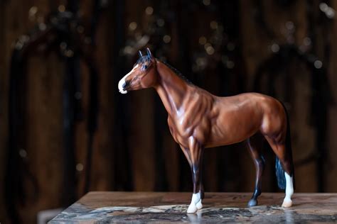 Equiden's Plastic Ponies: 2023 Breyerfest Celebration Horse!