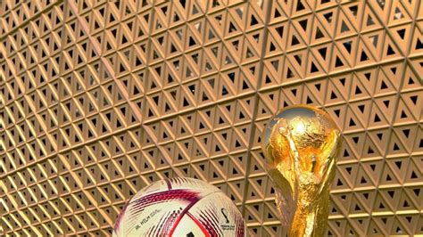 Coupe du Monde 2022 adidas dévoile le ballon des demies et de la finale