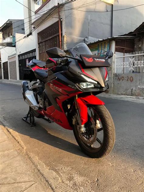 Cbr Rr Sp Qs Jual Beli Motor Bekas Murah Cari Motor Bekas Di