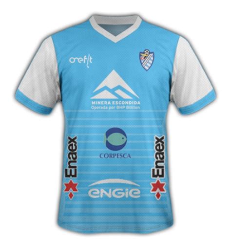 Cd Municipal Mejillones Home Kit