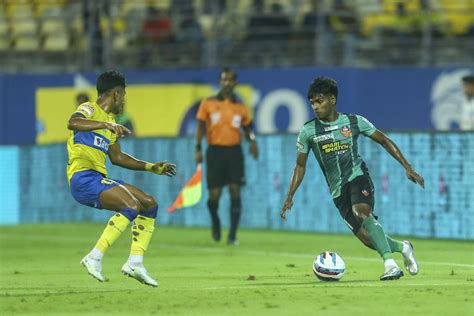 FC Goa On Twitter ICYMI Match Report From Last Night Https