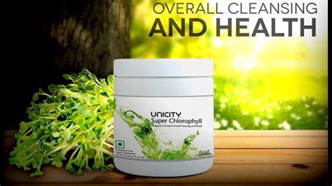 Unicity Premium Plus Super Chlorophyll