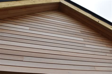 Ce Marking And Iso Timber Cladding Somerset