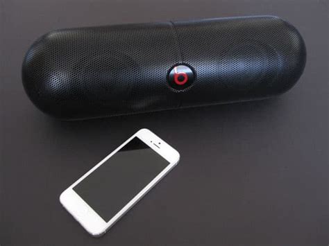 Review: Beats Electronics Beats Pill XL Bluetooth Speaker | iLounge