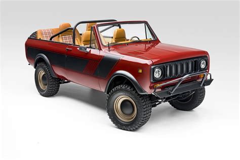 International Harvester Scout Lifted