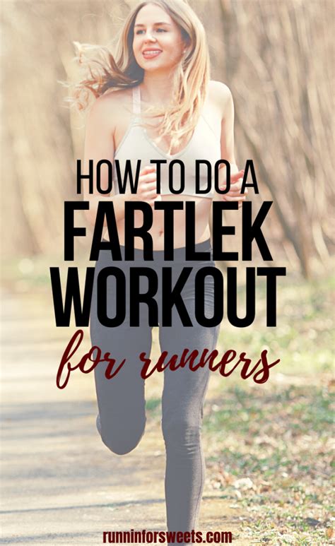 2 Fartlek Workouts to Increase Speed | Fartlek Training for Beginners