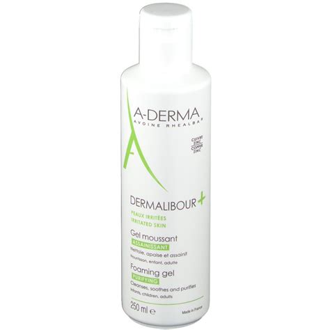 A DERMA Dermalibour Gel Detergente 250 Ml Redcare