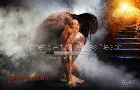 Resurrection Products 3 Prophetic Art Of James Nesbit Prophetic