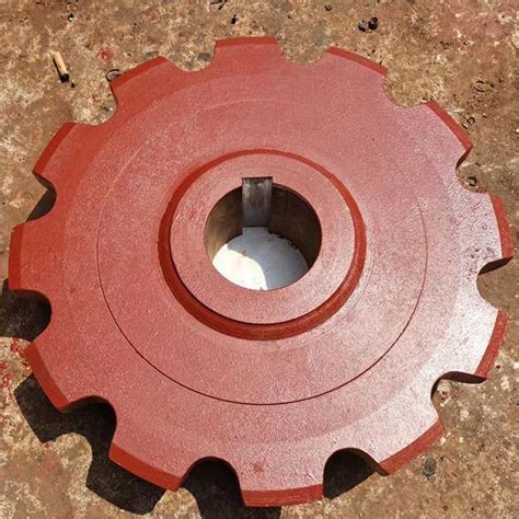 Custom Machines Rolling Gear Chain Sprocket Wheel With Bearings China