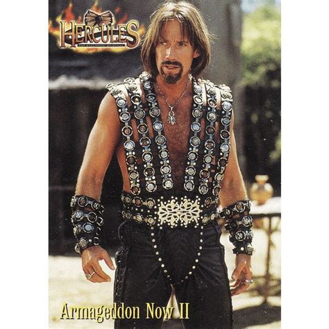 Hercules The Legendary Journeys Trading Cards 78 Armageddon Now II On