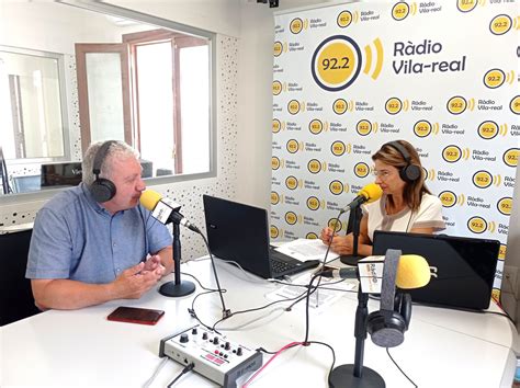 Entrevista Al Concejal De Deportes Y Salud De Vila Real Javier