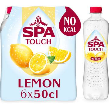 Spa Touch Bruisend Lemon X Cl Bestellen Jumbo