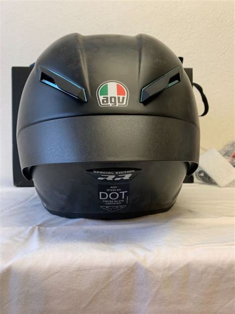 AGV Pista GP RR FUTURO Forged Carbon Limited Edition ML Kaufen Auf