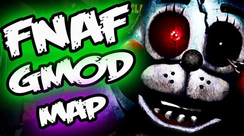 SCARIEST GMOD FNAF JUMPSCARES Five Nights At Freddy S Garry S Mod