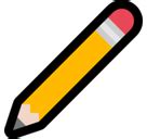 ️ Pencil Emoji Meaning with Pictures: from A to Z