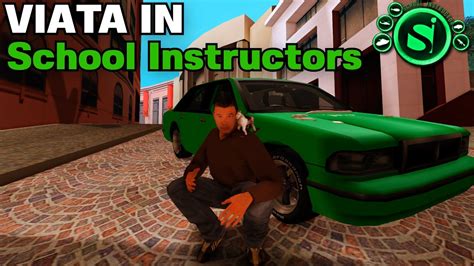 Viata In School Instructors Pe B HOOD P2 YouTube