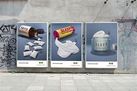 Ikea Print Ads A Clever Advertising Campaign
