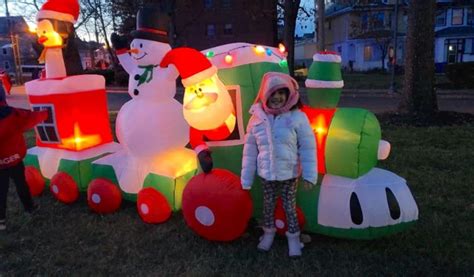 Winter Wonderland In Downtown For Small Business Saturday Perth Amboy Now