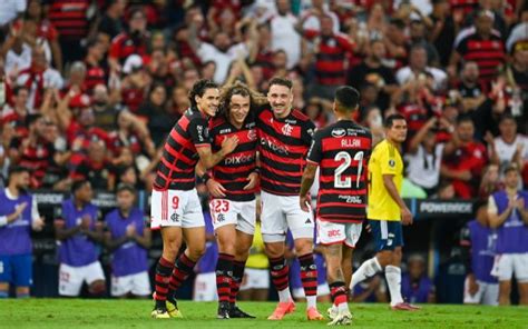 Conmebol Divulga Datas E Hor Rios Dos Jogos Do Flamengo Nas Oitavas De