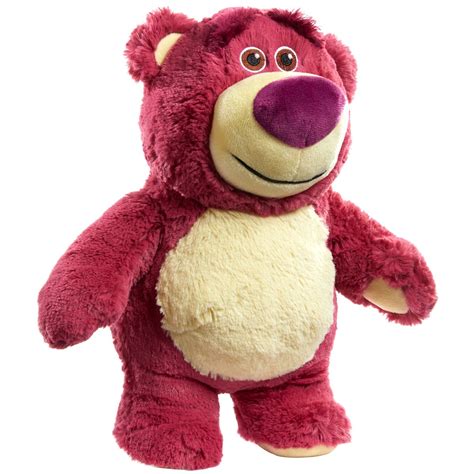 Toy Story Lotso Plush - Entertainment Earth