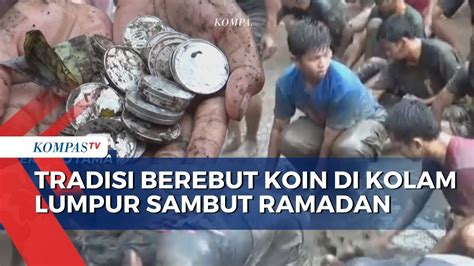 Cara Warga Klaten Sambut Ramadan Gelar Tradisi Sadranan Udhk Udhk