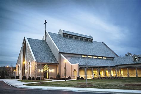 Church of the Highlands Chapel - JOHNSONKREIS Construction | Birmingham ...