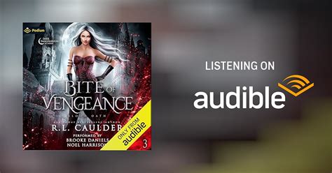 Bite Of Vengeance Audiobook Free With Trial