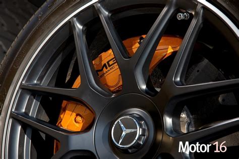 Posaidon Mercedes AMG G63 Imágenes detalle Motor16